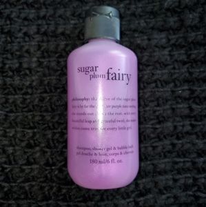 Philosophy: Sugar Plum Fairy